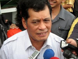 Surat Anak Nurdin Halid