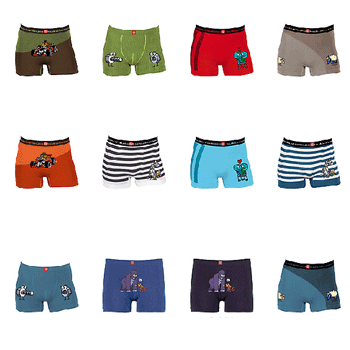 boxer de hombre