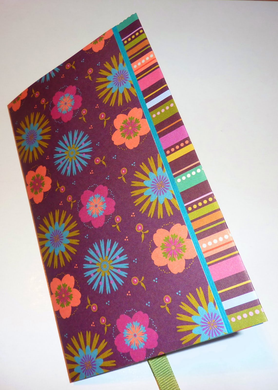 No time to be bored Pocket Calendar Transformation Tutorial