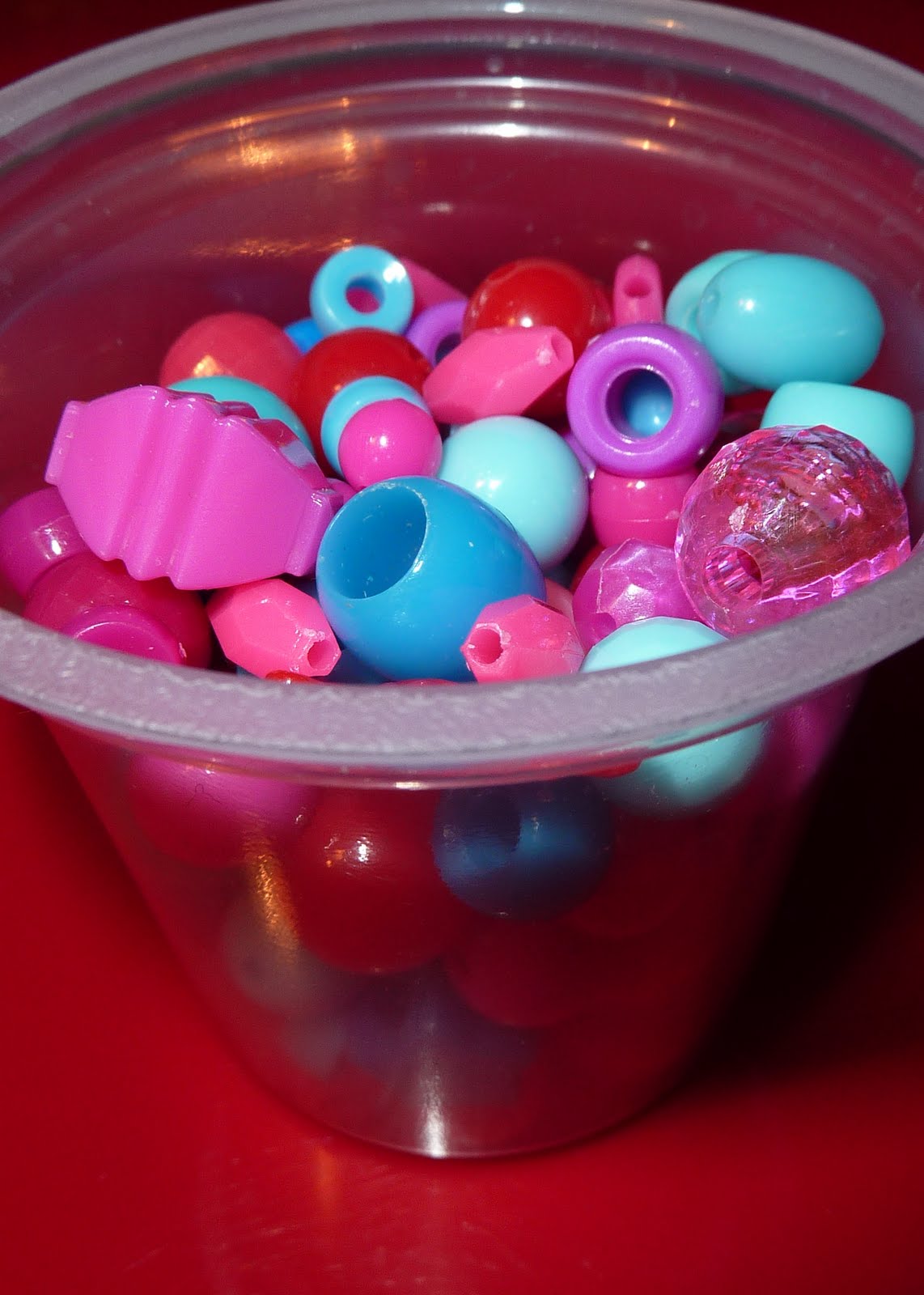 No time to be bored Bead Cup Tutorial