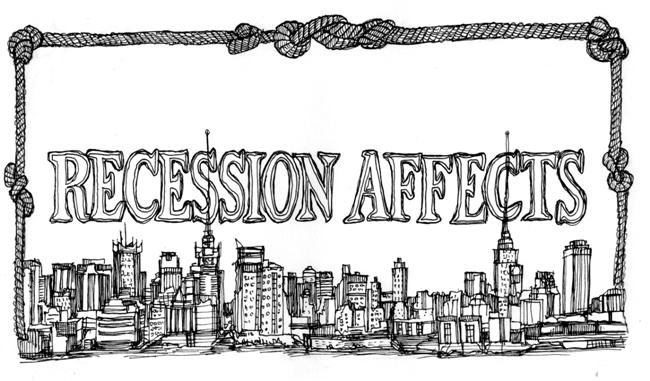 Recession Affects