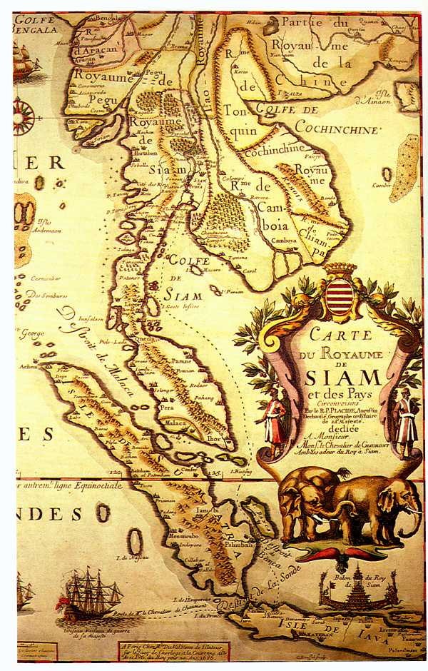 from home in Old Siam.