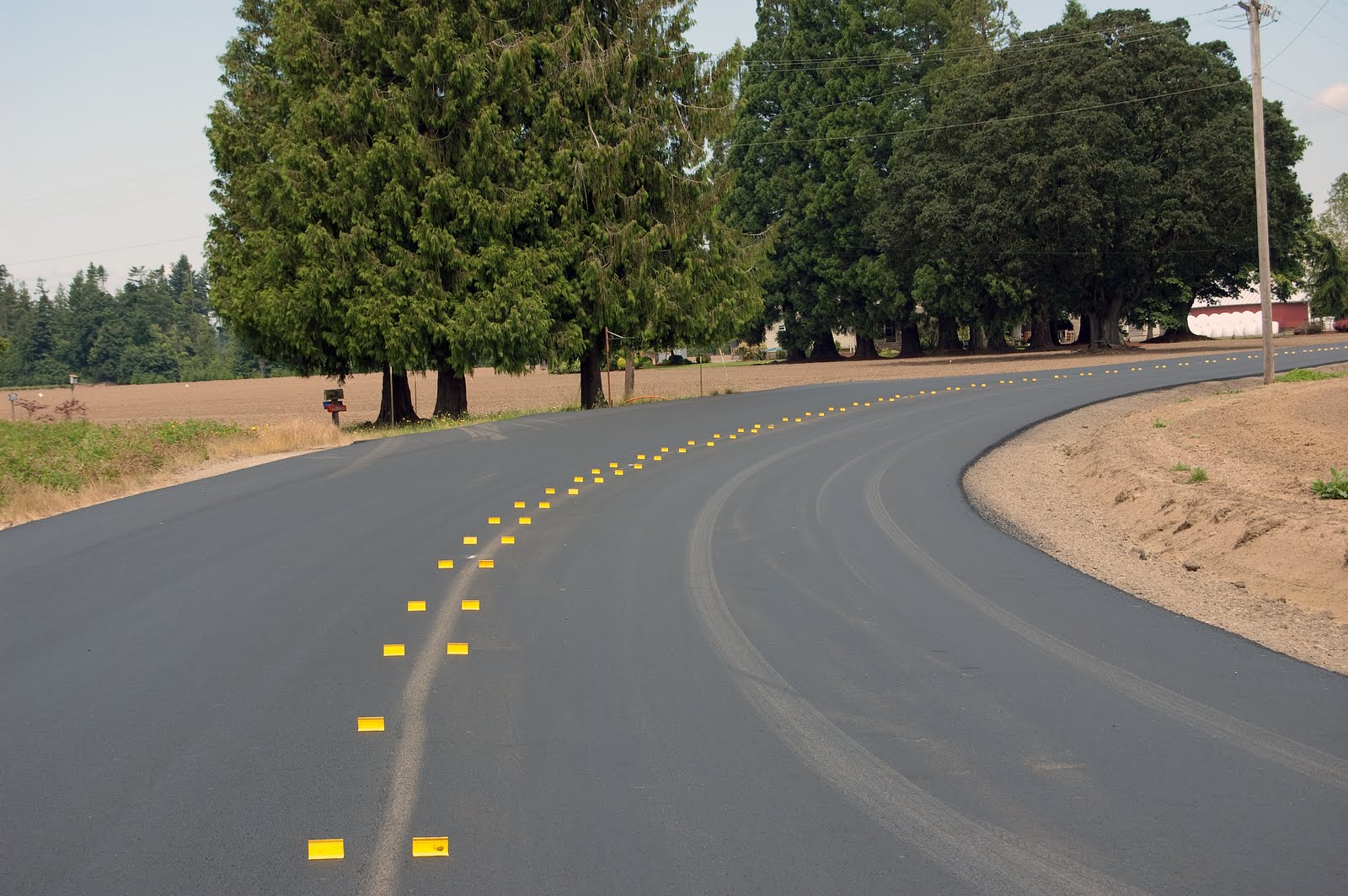 musings of an intrepid commuter road works inc
