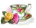 <b>Old Country Roses - My China Pattern</b>