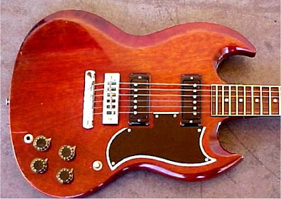 SG special de 1973