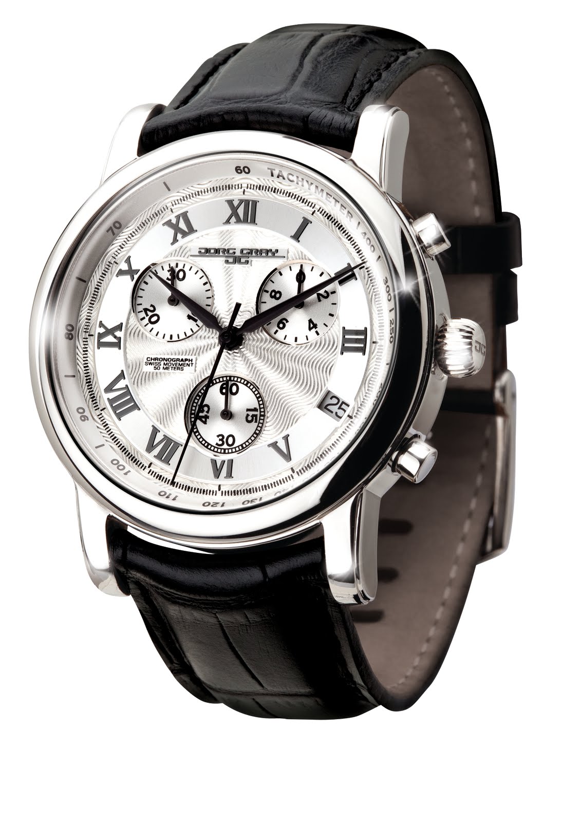 Jewelry News Network: Jorg Gray New Watch Collection