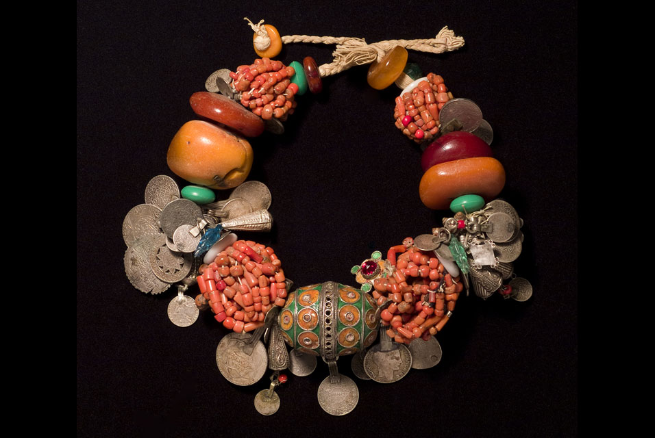 Jewelry News Network North African ‘Desert Jewels’ Exhibit at