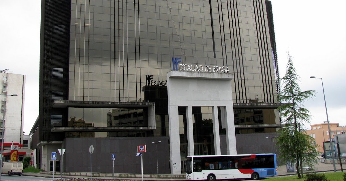 Apeadeiro das Virtudes ESTAÇÃO DE BRAGA