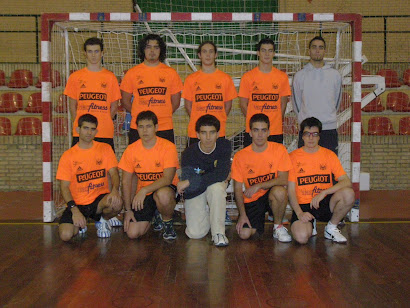 Equipo JUVENIL