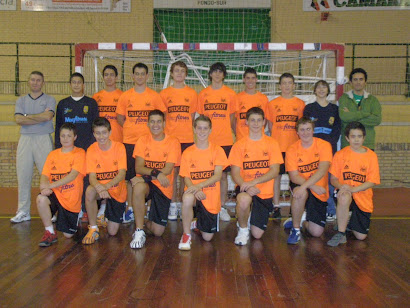 Equipo CADETE