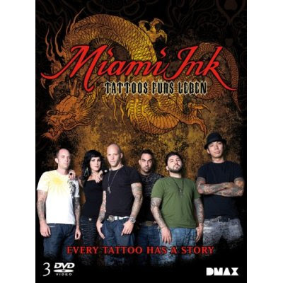 Miami Ink - Tattoo - Miami Dolphins - Jason Taylor Ping Pong Benefit Miami Ink - Tattoo - Miami Dolphins - Jason Taylor Ping Pong Benefit