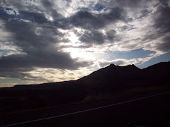 Sunset in Big Bend