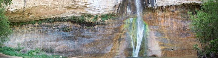 Calf Creek Falls