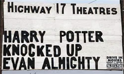 Harry Potter Knocked Up Evan Almighty