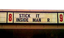 Stick It Inside Man