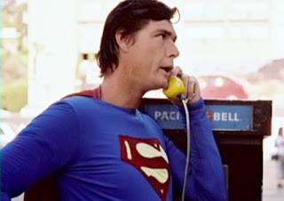 Confessions of a Superhero