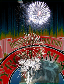 Truth + faith + passion = fireworks