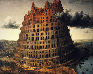 Living in a post-Babel world