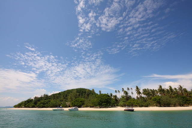 Beaches of Thailand - Koh Rang Yai