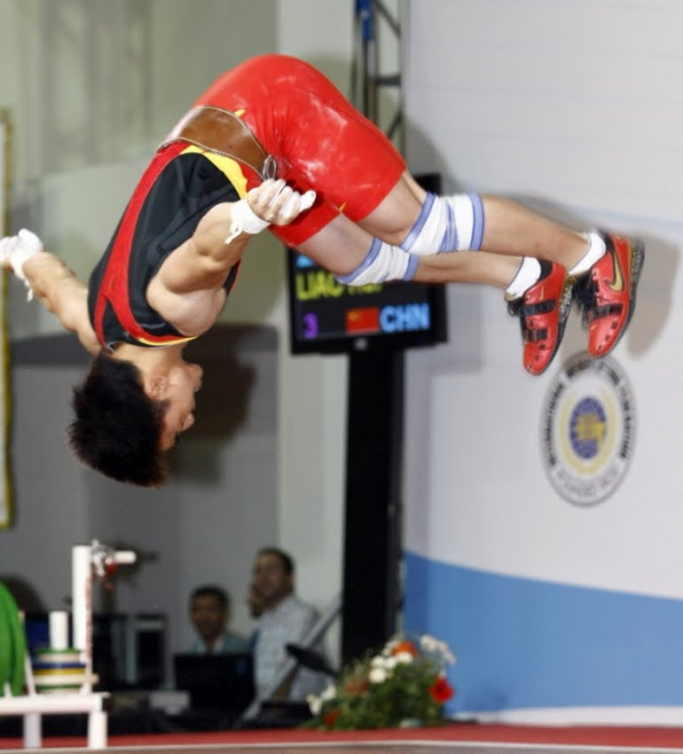 Squat deeper to jump Higher r/weightroom