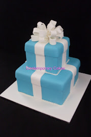2 day, 2 tier Tiffany Cake Workshop