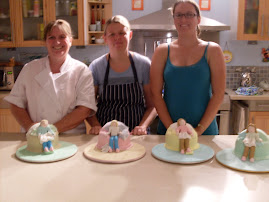 Mothers day cake workshop
