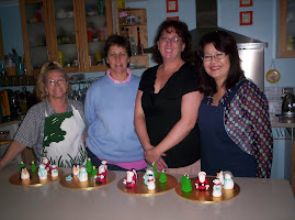 Christmas modelling workshop