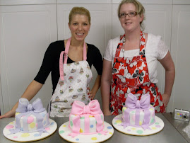 Bow cake class 6th February