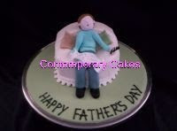 Beginners 14.Fathers day cake class