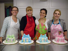 Beginners 3. Bow cake class.