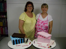 Intermediate 2 day Shoe and shoe box cake workshop.