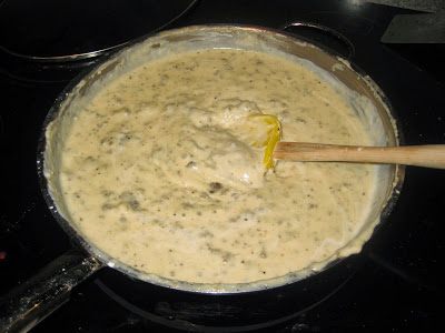 recipe for sausage gravy