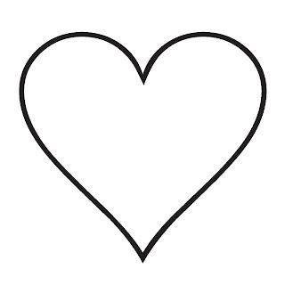 DIBUJO ROSA CORAZON dibujo rosa corazon: