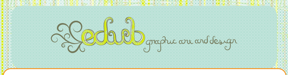 Edub Graphic Art and Design