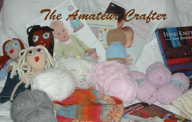 The Amateur Crafter