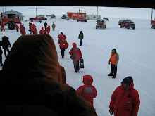 Walking off the plane