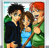 harry potter arkadaşları