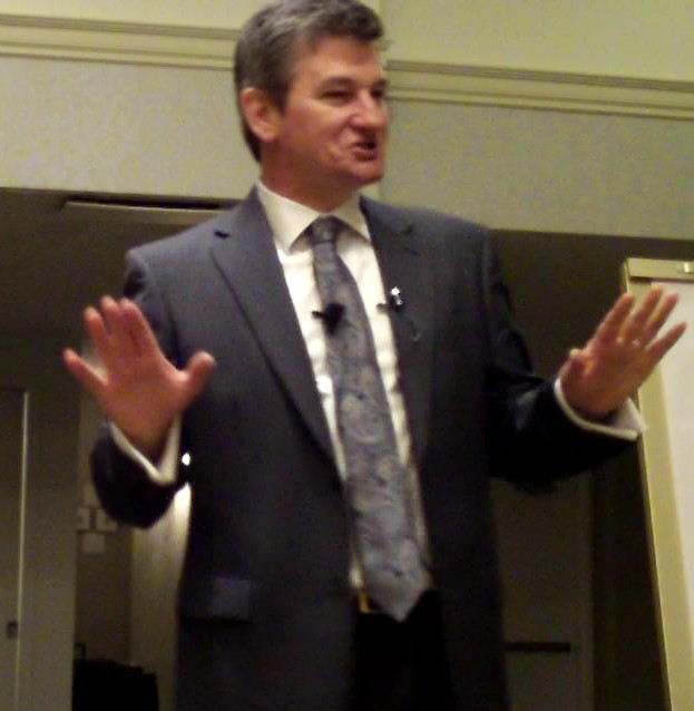 business presentation, body language you have the business presentation, body language took nail and