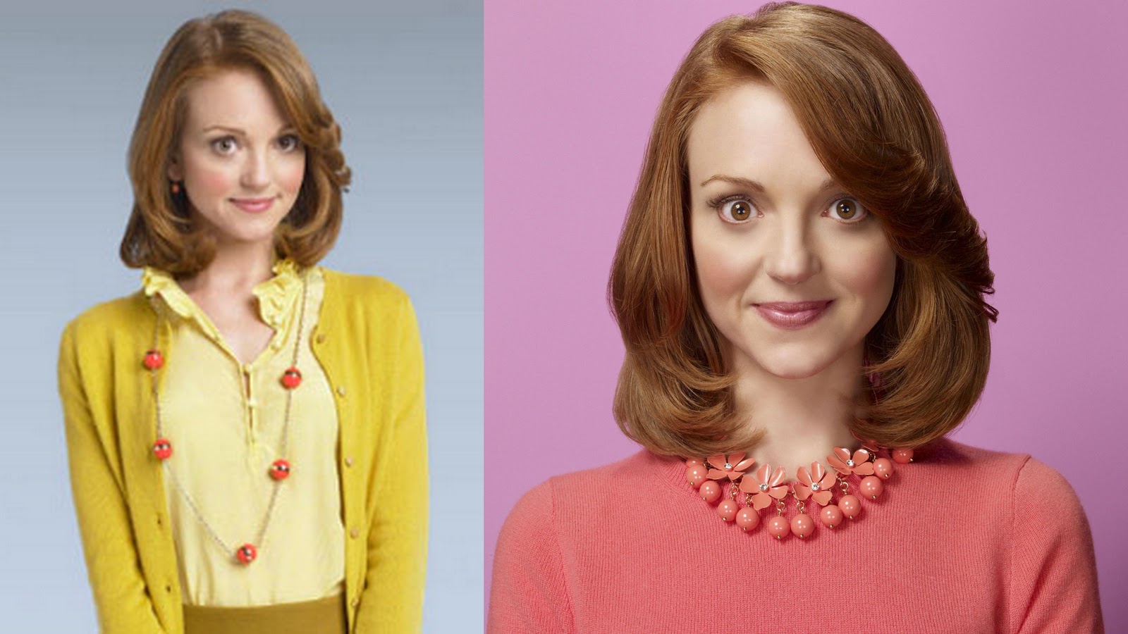 Little Miss Bossy Style Icon on screen Emma Pillsbury