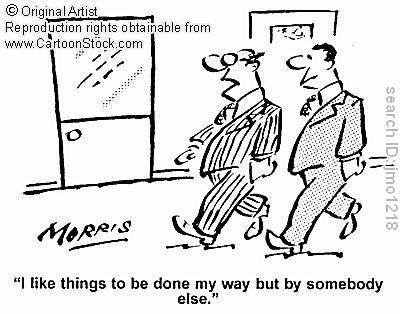Management Style is the ways