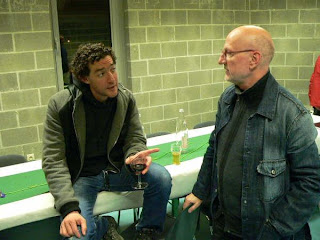 Thomas Gunzig et Jacques Mercier