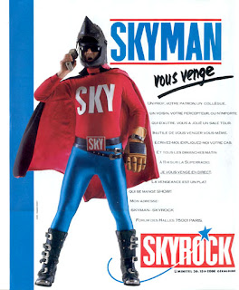 Skyman