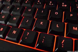 Le clavier qui vous reconnait