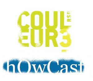 hOwCast sur Couleur3