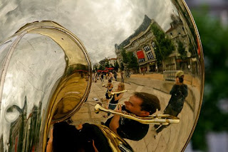 la fanfare du Prince de Haynin