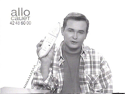 allô Cauet sur M6