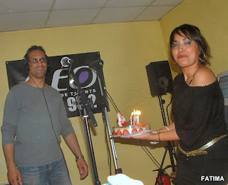 Maurice sur Radio Néo