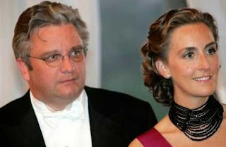 Le Prince Wodi et la Princesse Carême de Partage