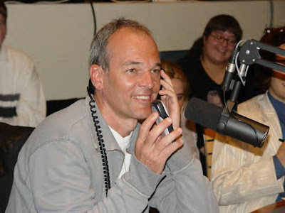 Laurent Baffie sur Europe 1 ou 2