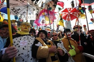 Le carnaval de Bergues
